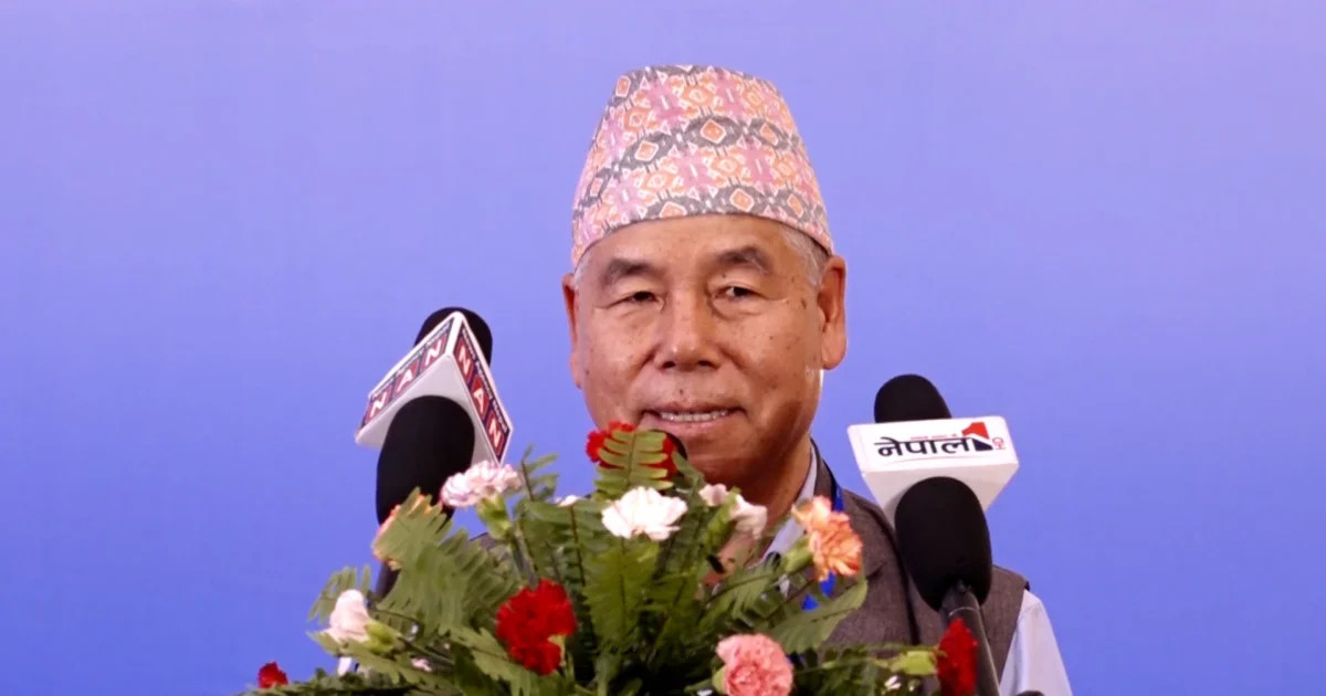 अन्तरिम सरकारलाई निर्वाचन कानुन संशोधनको अधिकार छैन : देव गुरुङ