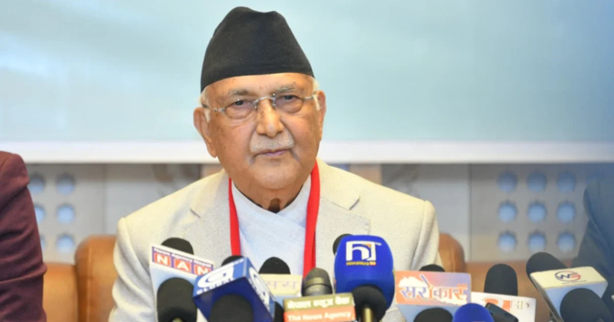 एमाले अध्यक्ष ओलीले जाँचबुझ आयोगलाई दिएका बयानका मुख्य बुँदा सार्वजनिक