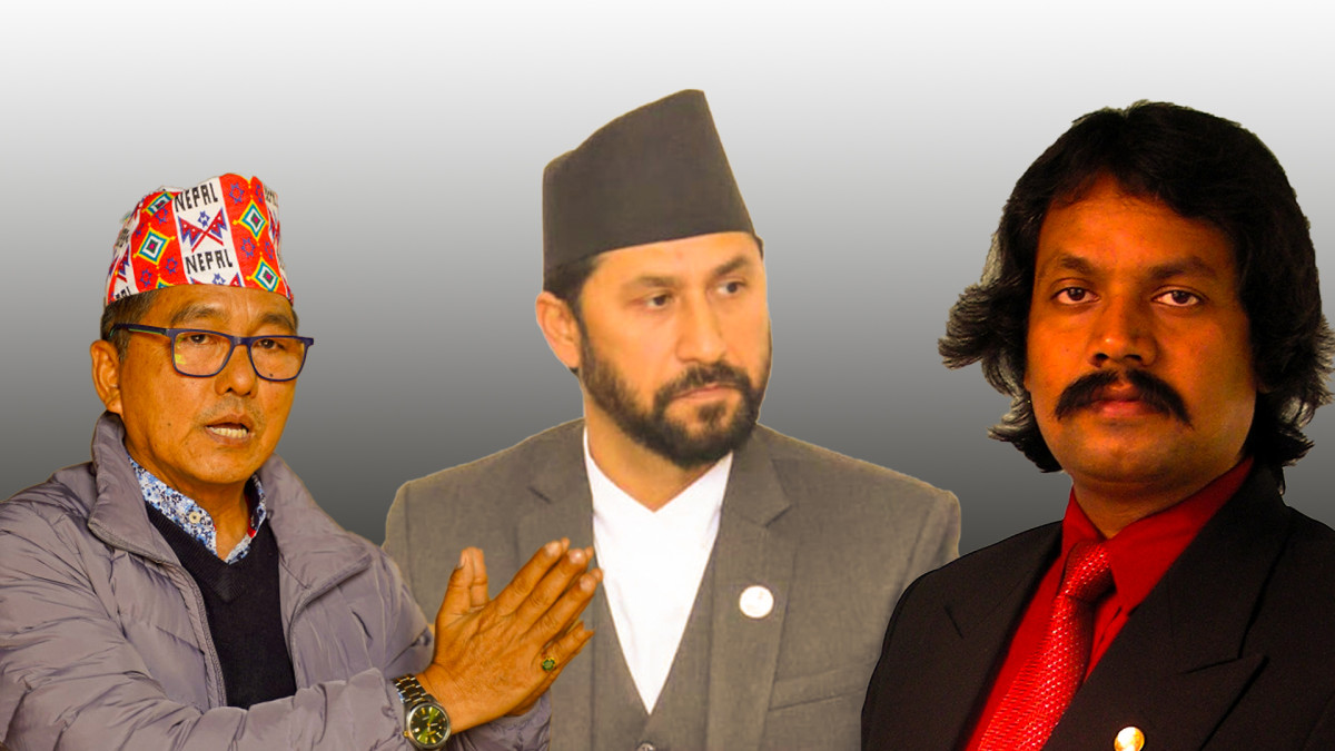 रास्वपा, राप्रपा र जनमत पार्टी कार्यालयमा सरकारी अनुगमन सुरु