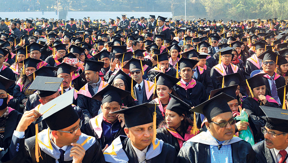त्रिविको ५१औँ दीक्षान्त आज, नोबेल विजेता ताकाआकी काजिताको विशेष उपस्थिति