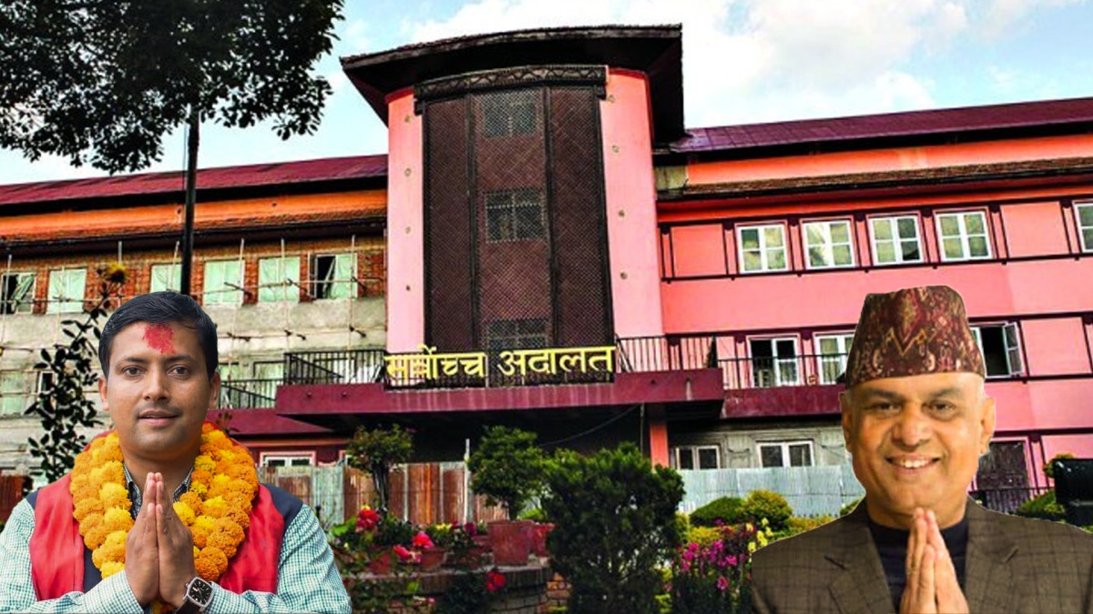 संसद् ब्युँतिने संकेत? विघटनविरुद्धका सबै रिटमाथि एकैसाथ सुनुवाइ