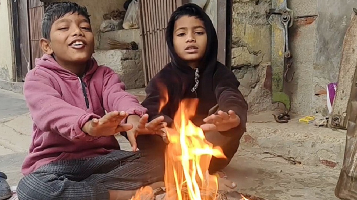 जनकपुरमा घना कुहिरो र हुस्सु, जनजीवन प्रभावित: स्थानीय सरकारले ध्यान नदिएको गुनासो