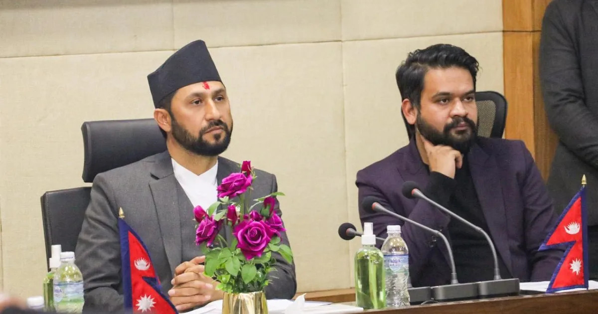 रास्वपाका सभापति लामिछाने र मेयर बालेनबीच फेरी भेटवार्ता हुने