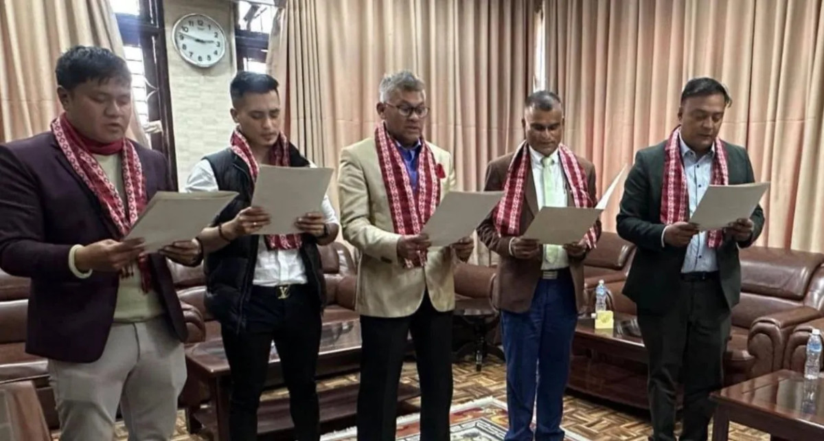 नेपाली क्रिकेटका प्रशिक्षक टमाटासहित ५ जना खेलकर्मी राखेपकाे सदस्यमा नियुक्त