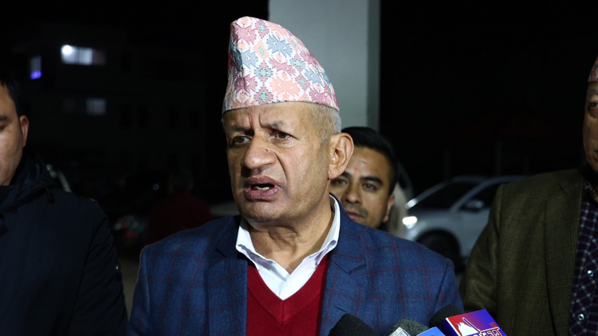 ‘हिरोको अवतारले होइन, नीतिले देश बन्छ’ : प्रदीप ज्ञवाली