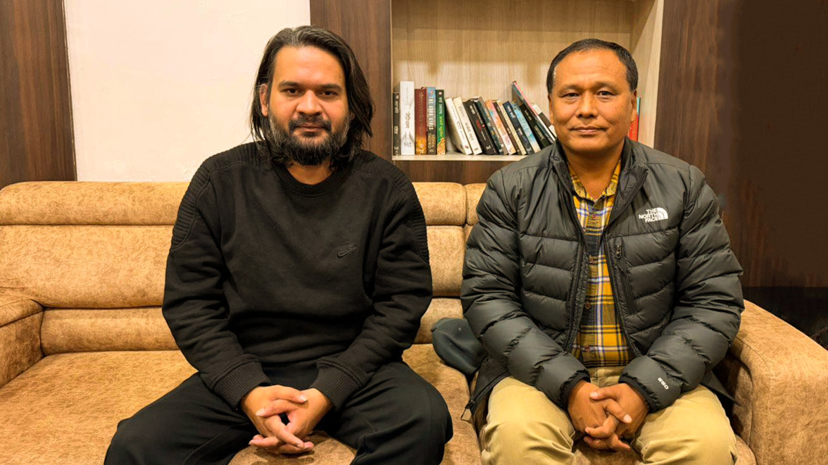 राजनीतिक निर्णयका लागि ज्वागलमा बालेन–कुलमान वार्ता