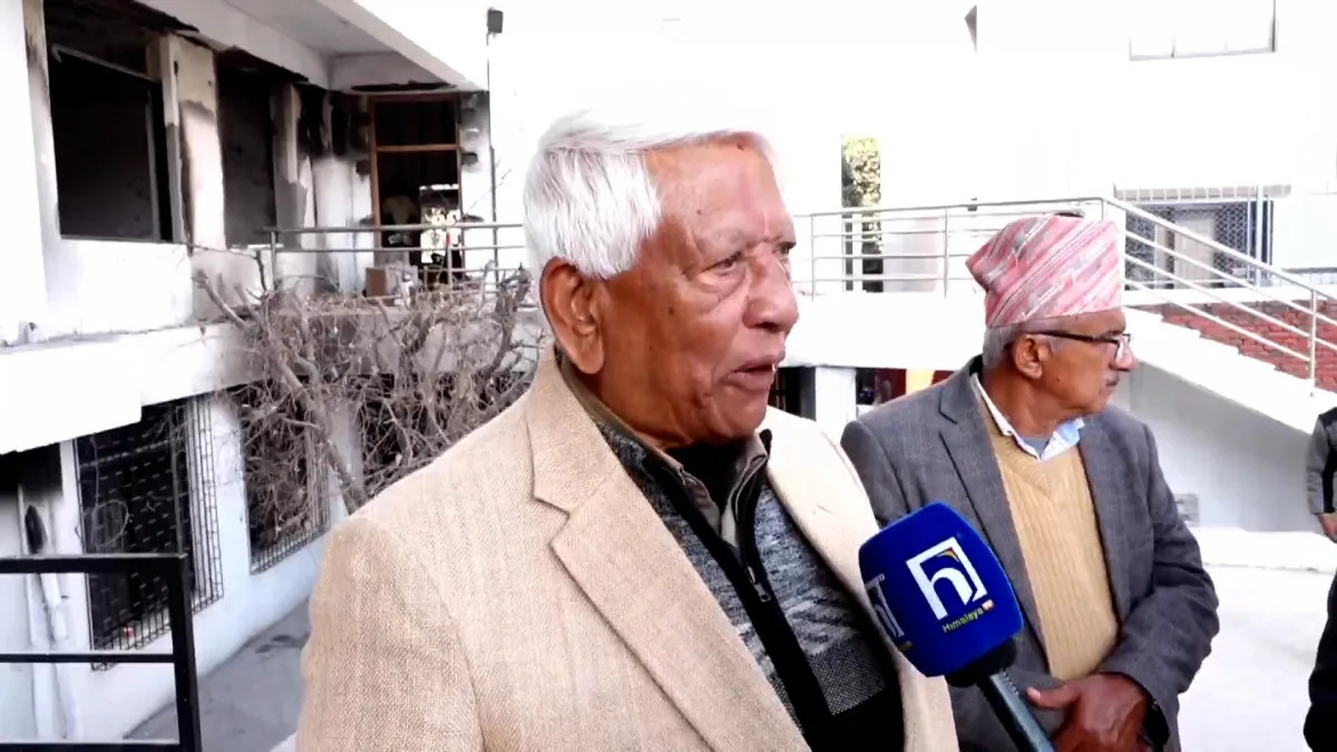 लम्साल आयोगको प्रतिवेदन सार्वजनिक गर्न अर्जुननरसिंह केसीको माग
