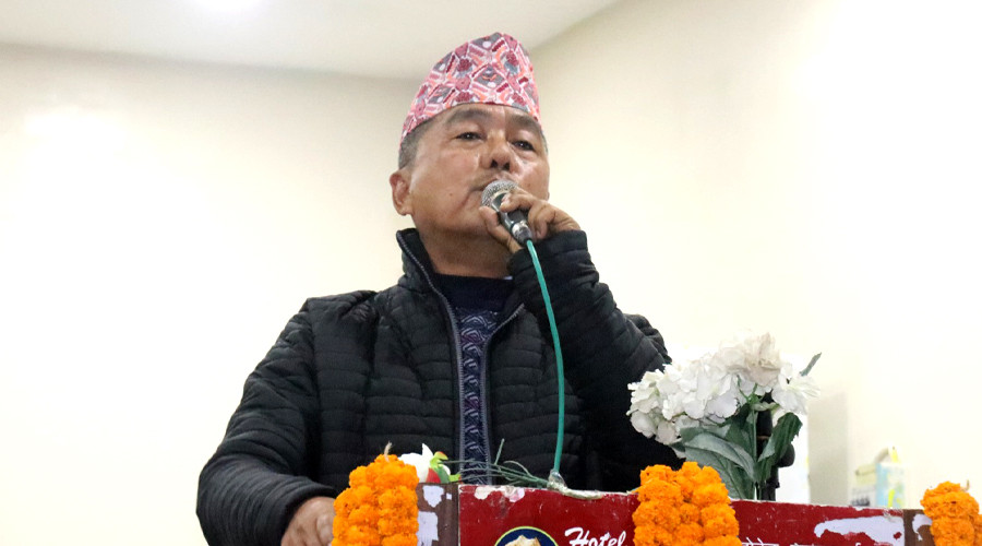 पार्टी एकताबद्ध बनाउन कमल थापा फर्काइयो : लिङ्देन
