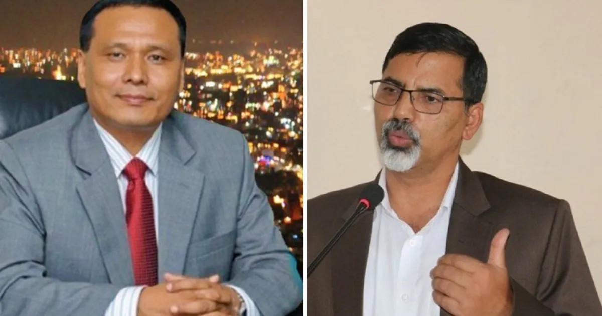 प्रलोपा र उनेपाबीच ६ बुँदे सहमति, सहकार्यमा जुट्ने समझदारी
