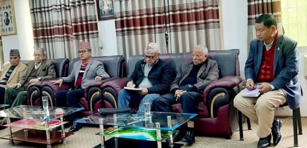 राप्रपाको केन्द्रीय कार्यसम्पादन समितिको बैठक बस्दै
