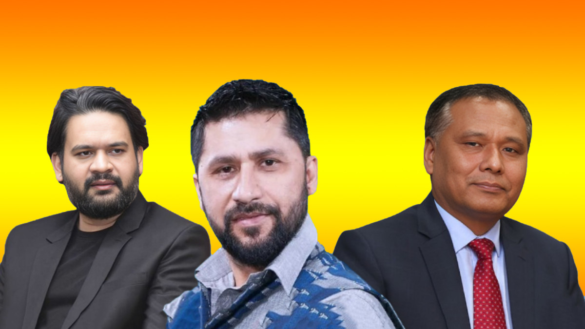 नयाँ राजनीतिक संकेत? रवि–बालेनको मिलनले पुराना दल चिन्तित