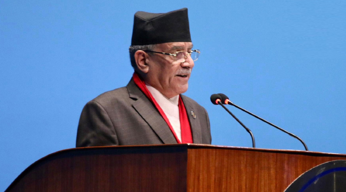 संसदमा जसको प्रवेश भए पनि म आफैं प्रवेश गरेजस्तो लाग्छ: प्रचण्ड