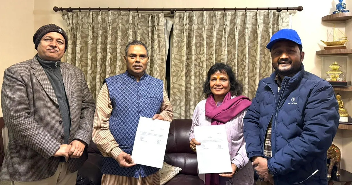 अशोक राई नेतृत्वको जसपा फुट्यो, रेणु यादवसहित नेताहरू जसपा नेपालमै फर्किए