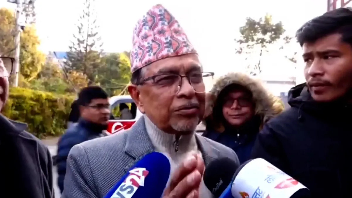 निर्वाचनमा एमालेसँग पनि सहकार्य सम्भव : नेकपा नेता राजेन्द्रप्रसाद पाण्डे