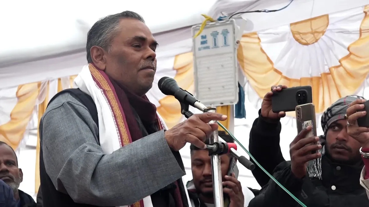 निर्वाचनअघि संविधान संशोधनको माग बेवास्ता गरियो : जसपा नेपाल अध्यक्ष उपेन्द्र यादव