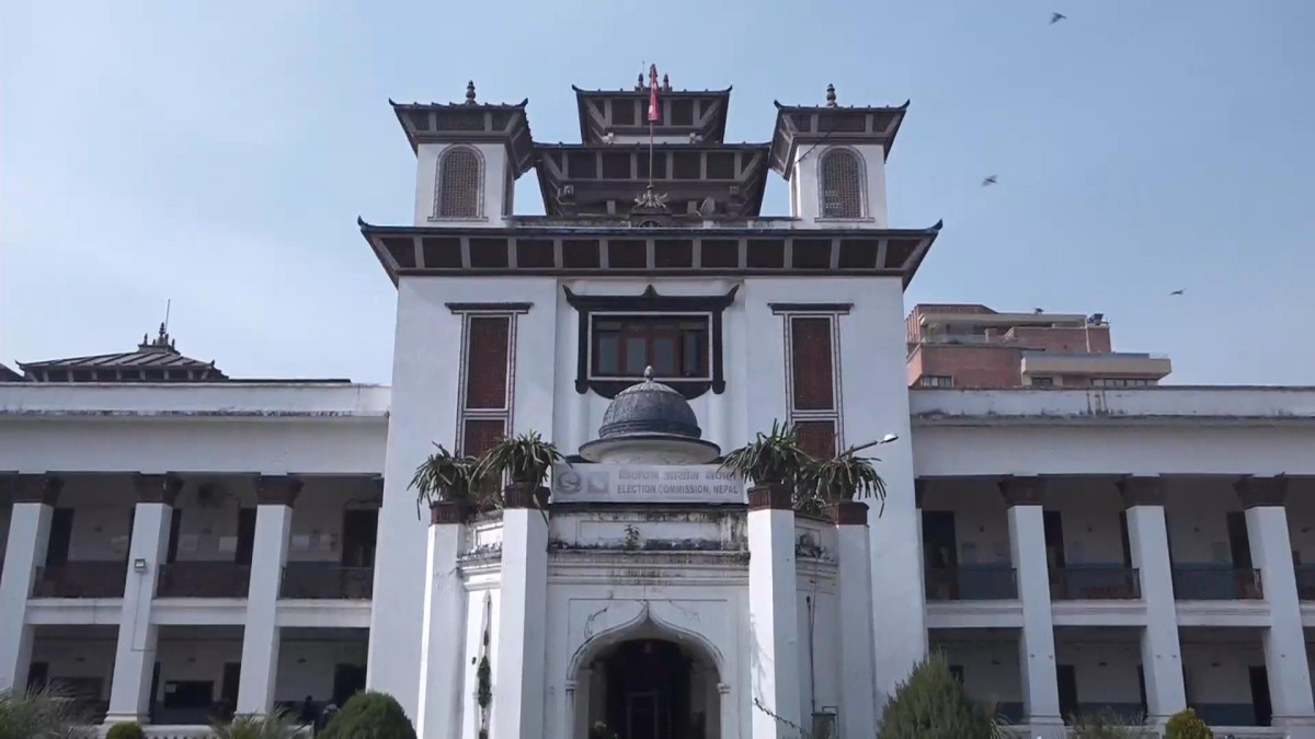समानुपातिकतर्फ ६३ दलको बन्दसूची दर्ता