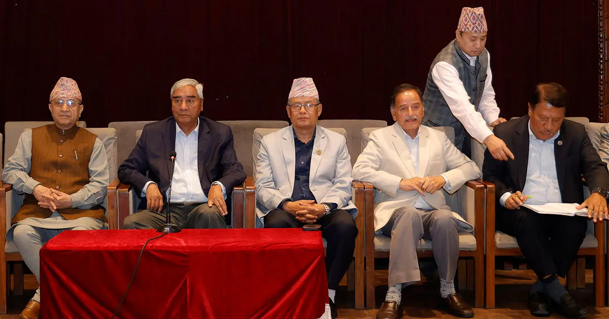 कांग्रेसले बुझायो समानुपातिक उम्मेदवार सूची, नयाँ अनुहारलाई प्राथमिकता