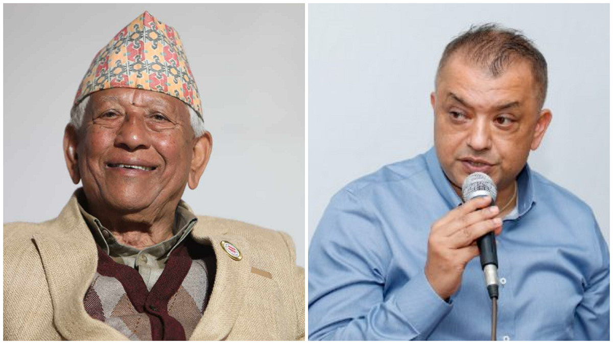 कांग्रेस भित्र असहमति: गगन थापाले अर्जुननरसिंह केसीको सूचीबारे आलोचना गरे