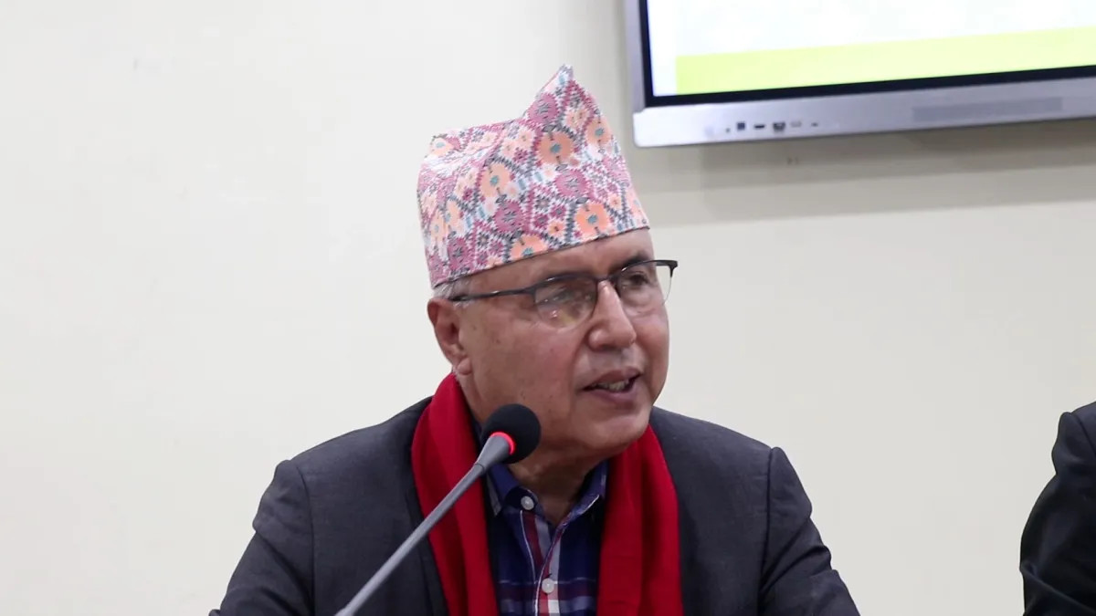 घरमै बसेर राम्रो कमाइ गर्न सकिने अवसर छः अर्थमन्त्री खना