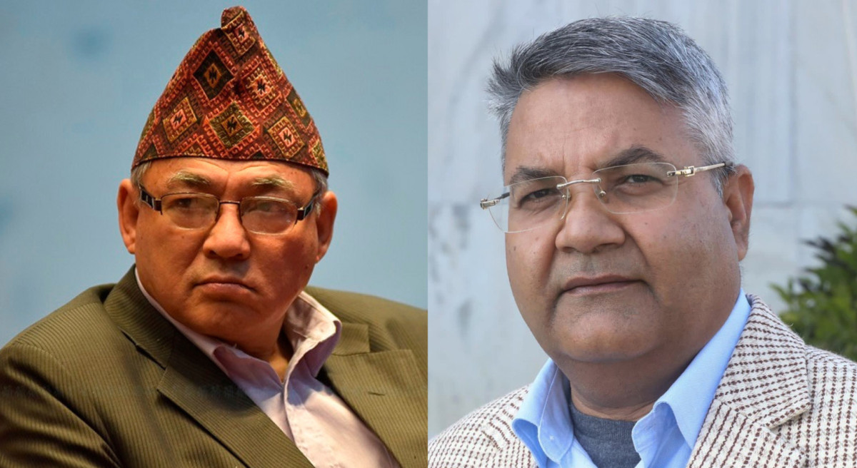 गोकुलको चुनौती: ‘रूख–सूर्य एक भएपछि प्रत्यक्ष चुनाव लड्नुपर्ने, समानुपातिक किन?’