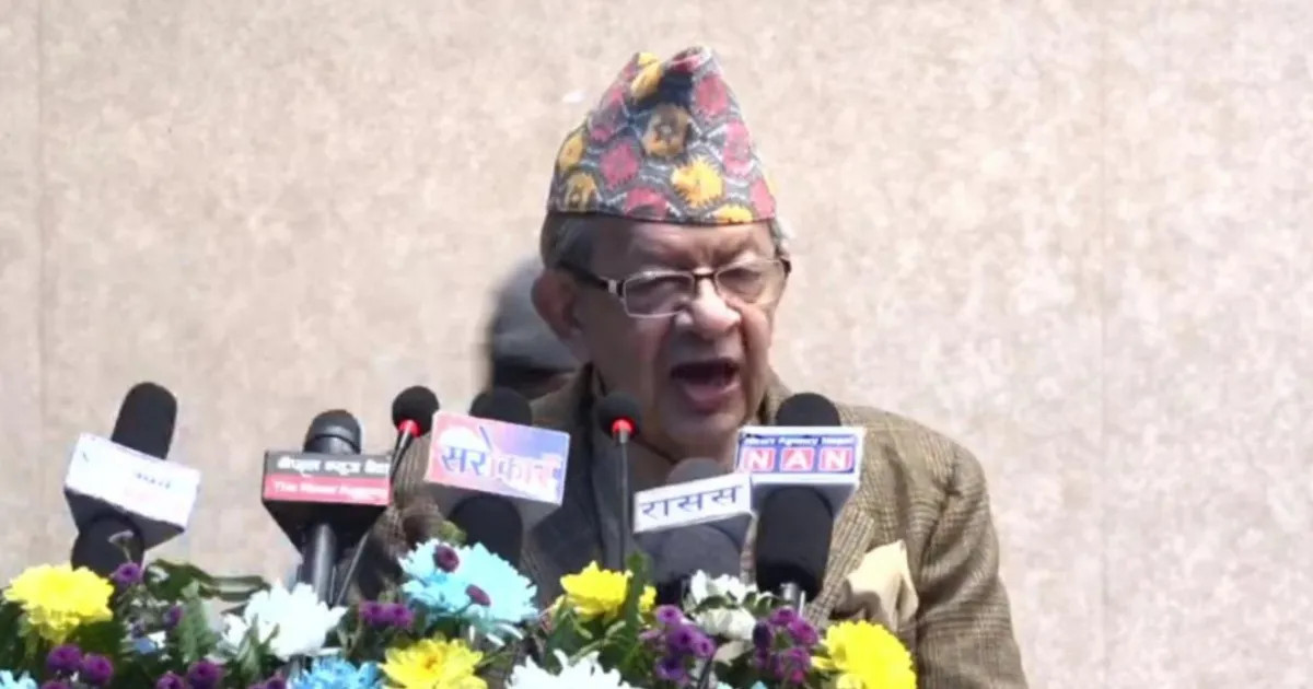 आगमी निर्वाचनमा सबै मिलेर लागौं: पूर्वअध्यक्ष जबरा