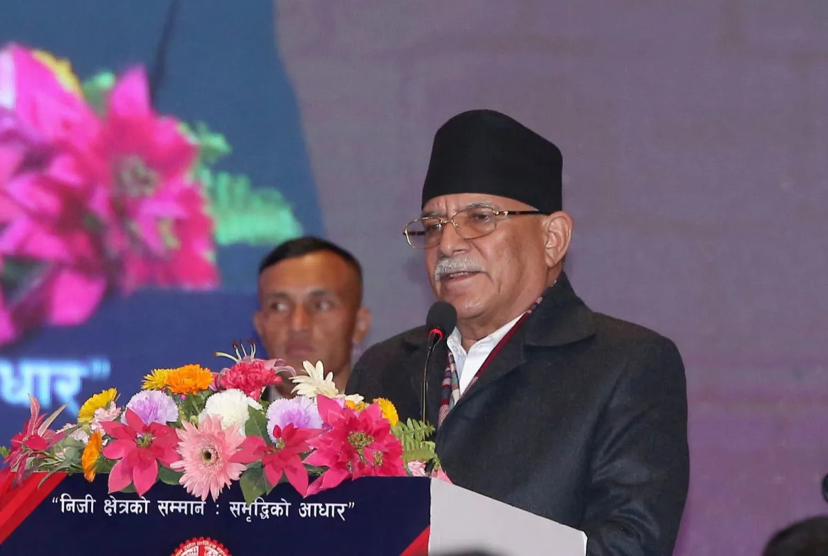 जेनजी आन्दोलनपछि दलहरू आत्मसमीक्षामा पुग्न बाध्य : दाहाल