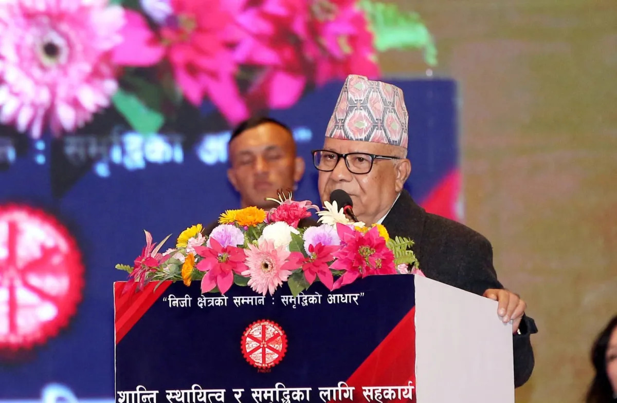 शान्तिपूर्ण निर्वाचन गराउनु सरकारको पहिलो जिम्मेवारी : सह–संयोजक नेपाल