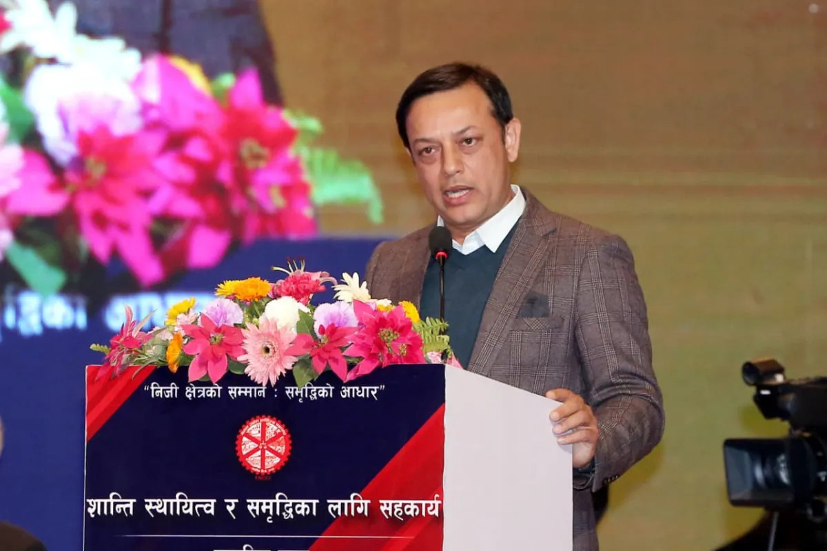 मुलुक चुनावतर्फ उन्मुख हुँदैछ : उपसभापति अर्याल