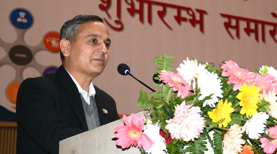 निर्वाचनमार्फत जिम्मेवारी हस्तान्तरणका लागि सरकार तयारीमा : गृहमन्त्री अर्याल
