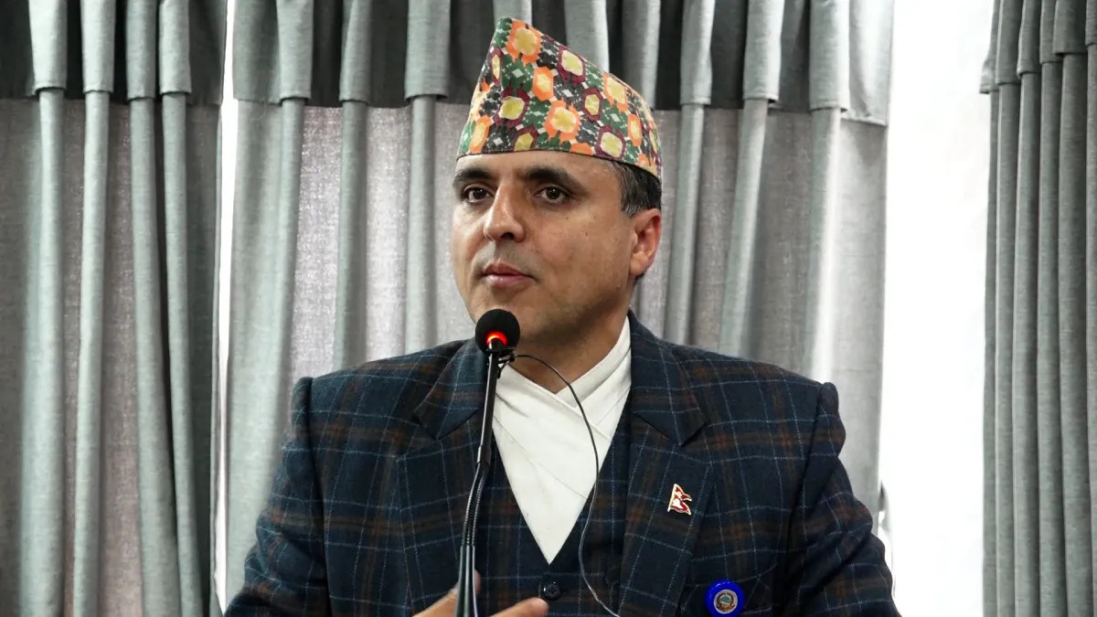 नदी किनार मापदण्ड मुद्दाको निरूपण छिटो गर्न अदालत गम्भीर : मुख्य रजिस्ट्रार पौडेल