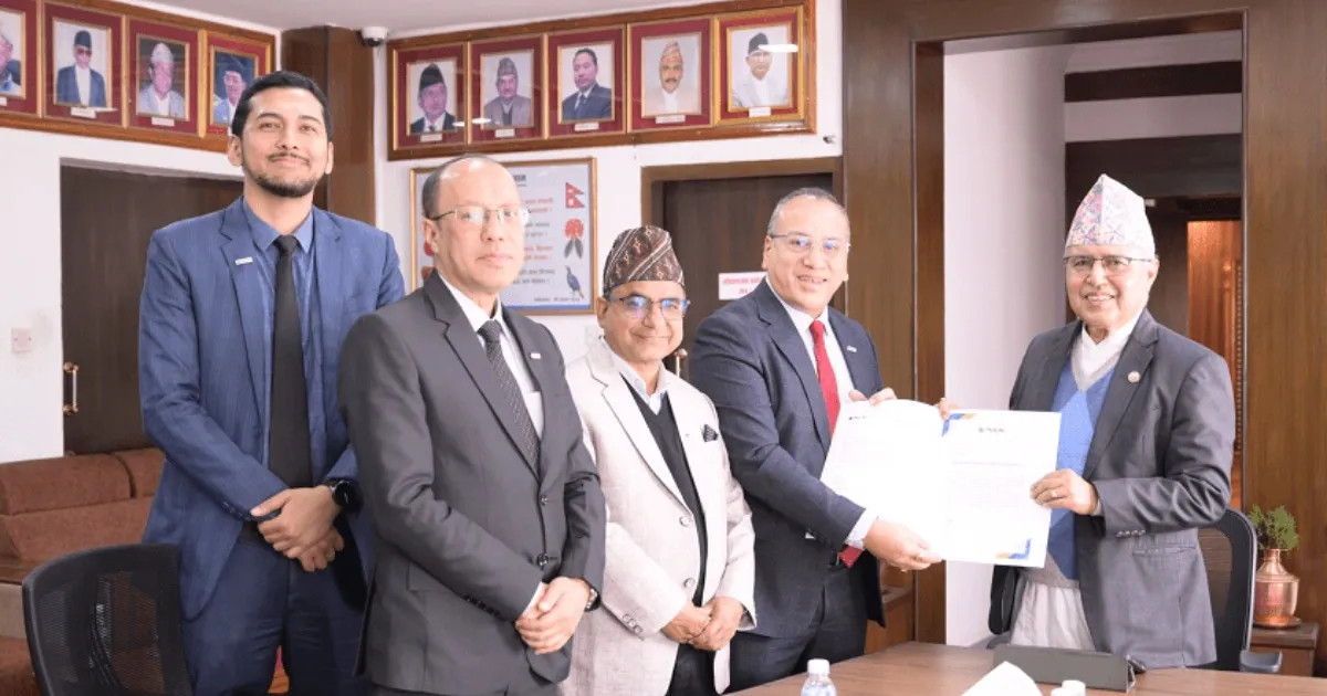 भौतिक पूर्वाधार पुनर्निर्माण कोषमा १२ करोड ३३ लाख बढी रकम जम्मा