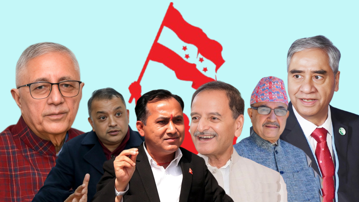 कांग्रेसको ‘विशेष’ विवाद : महामन्त्रीद्वय र संस्थापन पक्षबीच शक्ति परीक्षण