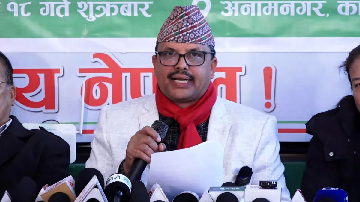 विशेष महाधिवेशन गर्न कांग्रेसभित्र दबाब, पुस २८ भित्रै गर्न माग