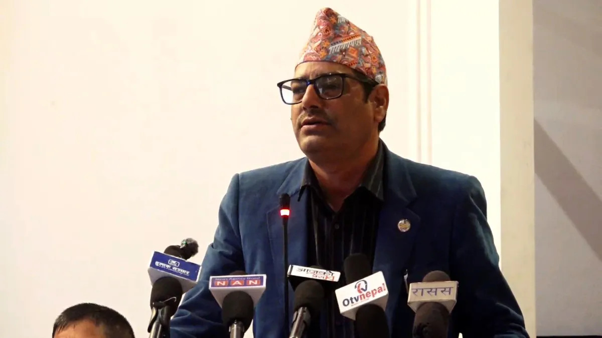 विकास आयोजनालाई सहजीकरण गर्न सरकार तत्पर: मन्त्री चौलागाईं