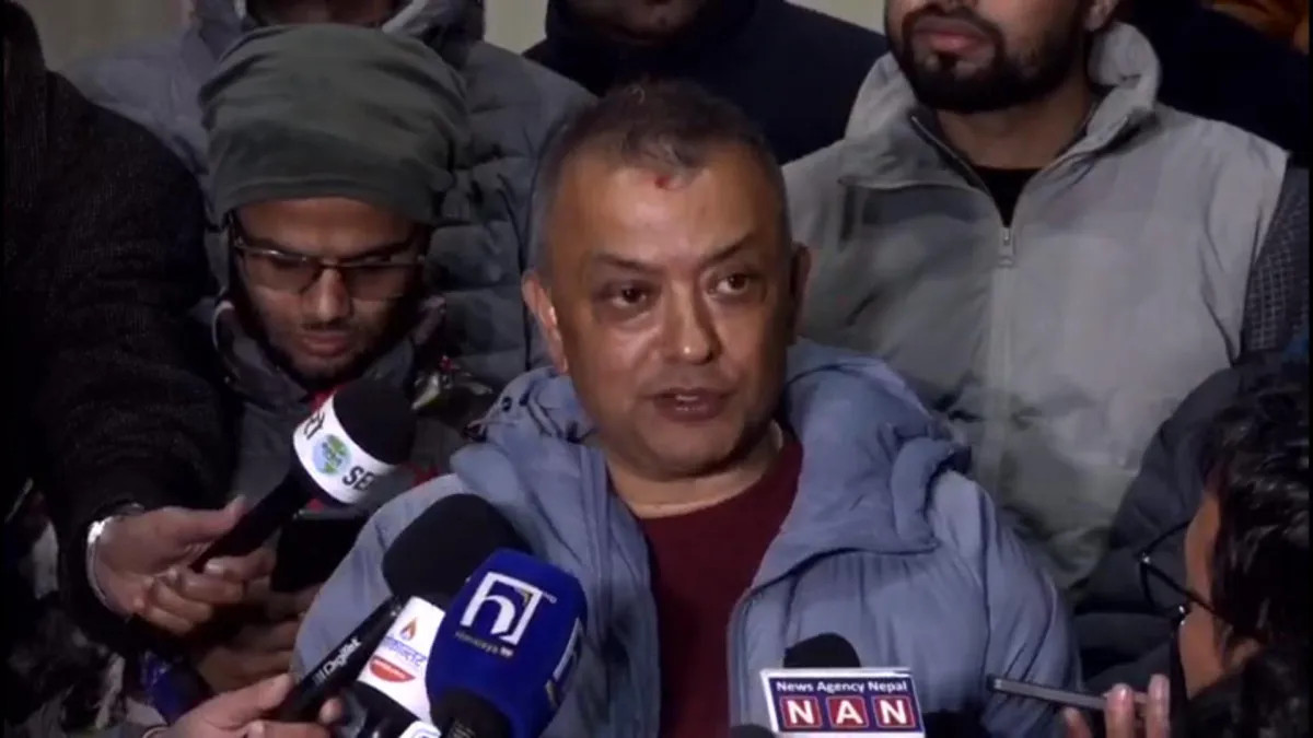 विशेष महाधिवेशनमार्फत कांग्रेसको नीति र नेतृत्व दुवै फेर्नुपर्छ : महामन्त्री गगन थापा