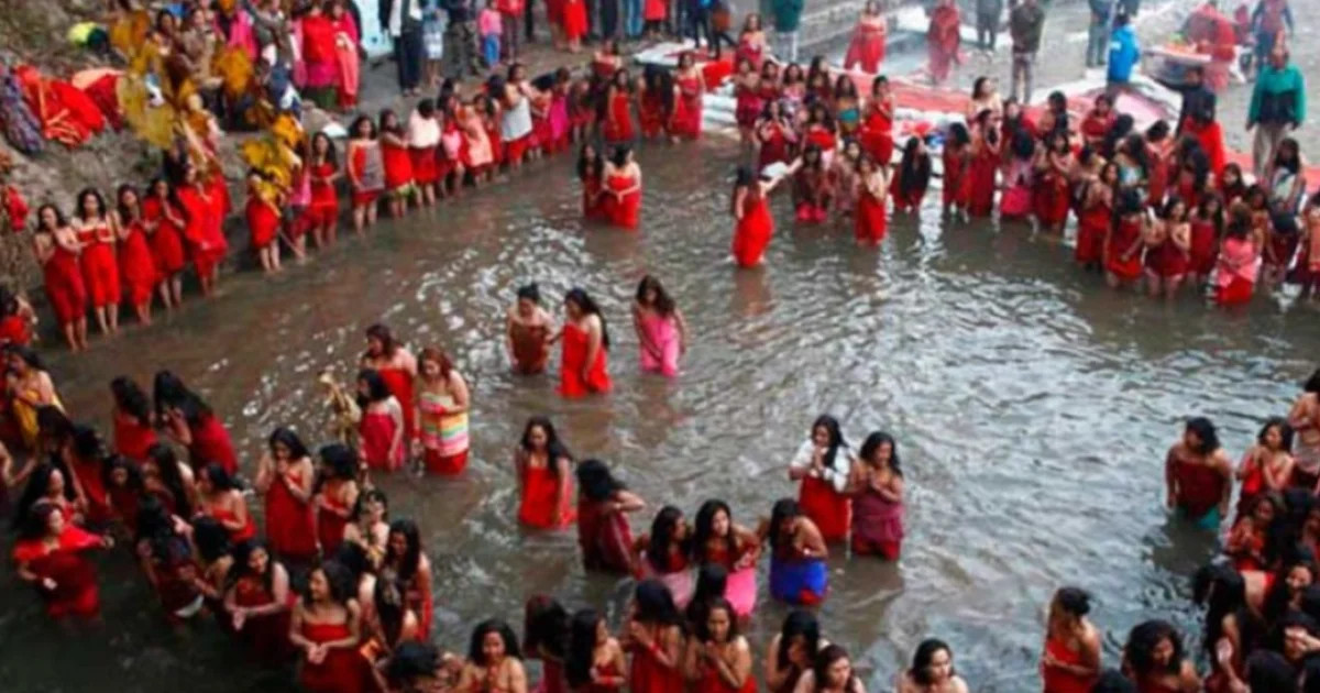 आजदेखि स्वस्थानी व्रत र माघ स्नान सुरु