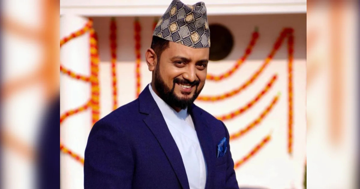 समानुपातिकबाट पछि हटे आसिफ साह, काठमाडौं–५ बाट प्रत्यक्ष चुनाव लड्ने
