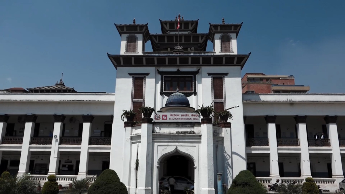 निर्वाचन आयोगको निर्णय: बन्दसूचीबाट फिर्ता भए थप उम्मेदवारको समय