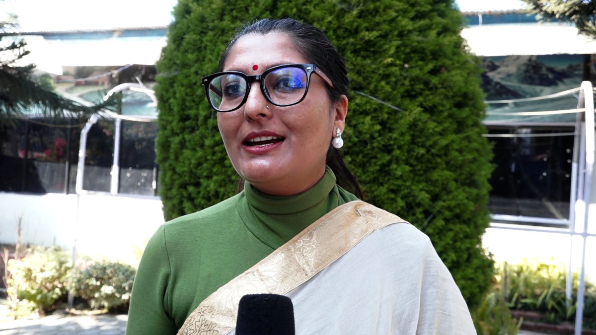 “राप्रपा नेतृ पोखरेलले काठमाडौं–२ बाट चुनावी उम्मेदवारी घोषणा”