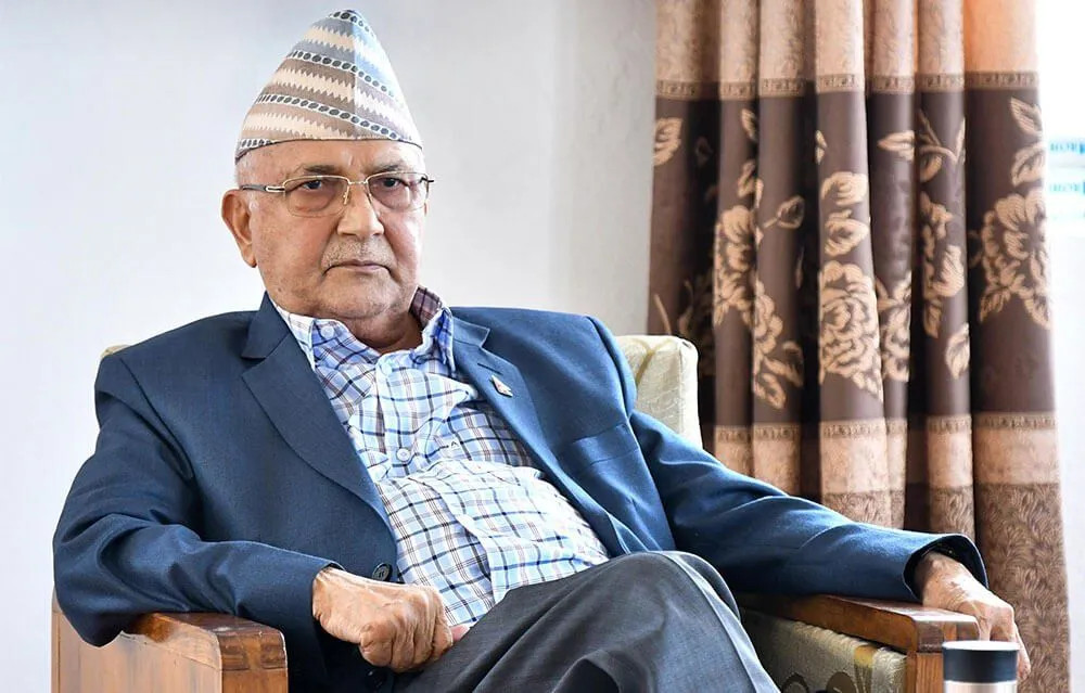 एमालेलाई जिस्काउनु र बिच्काउनु महंगो पर्छ : अध्यक्ष ओली