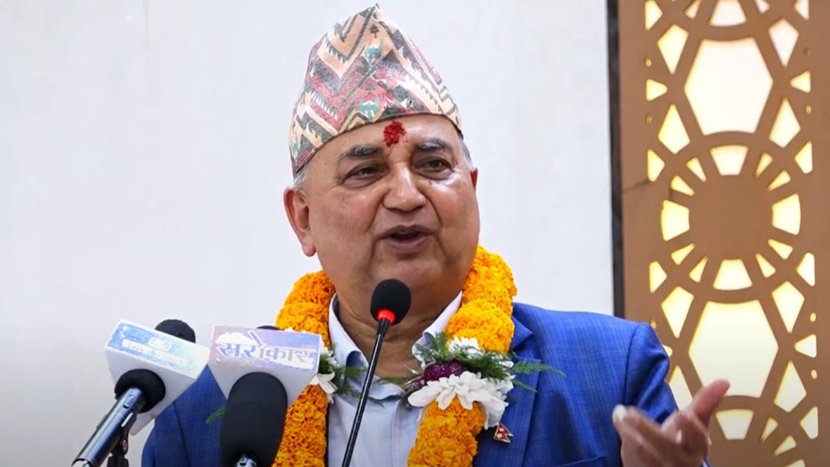 ईश्वरको नाम काठमाडौं–५ मा एकल सिफारिस, राजनको चाहनामा ब्रेक