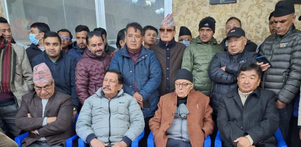 कोइरालाः प्रतिनिधिसभा मनोनयनपछि विशेष महाधिवेशन बोलाउनु उचित