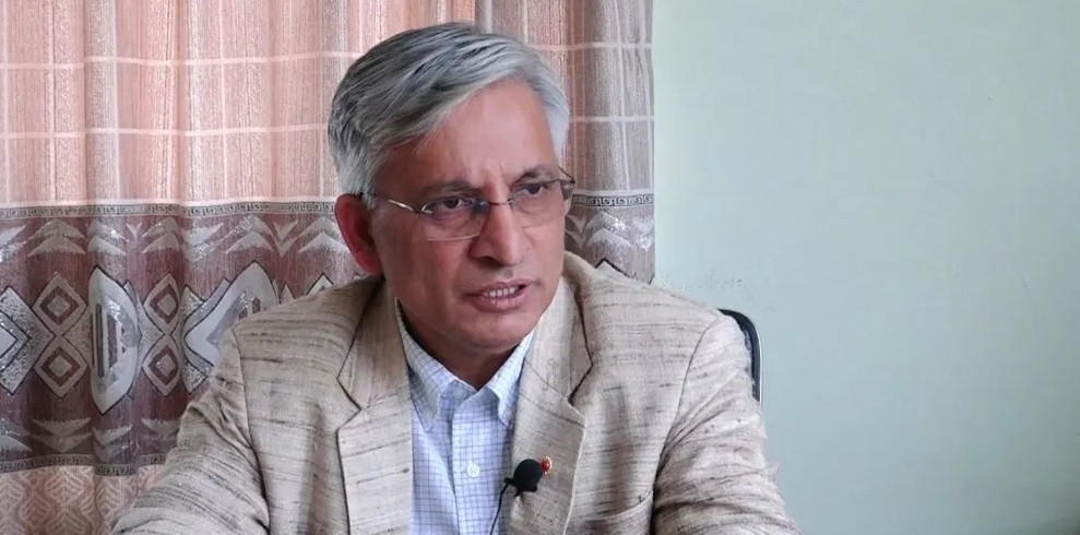 एमालेले विष्णु रिमाललाई तीन महत्वपूर्ण जिम्मेवारी दियो