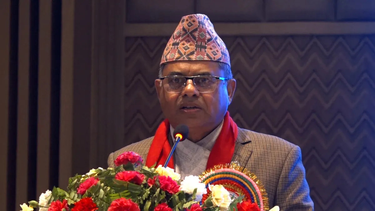 निर्यात अनुदानका लागि बजेट नहुँदा अनुदान दिन नसकिएको हो : मन्त्री सिन्हा