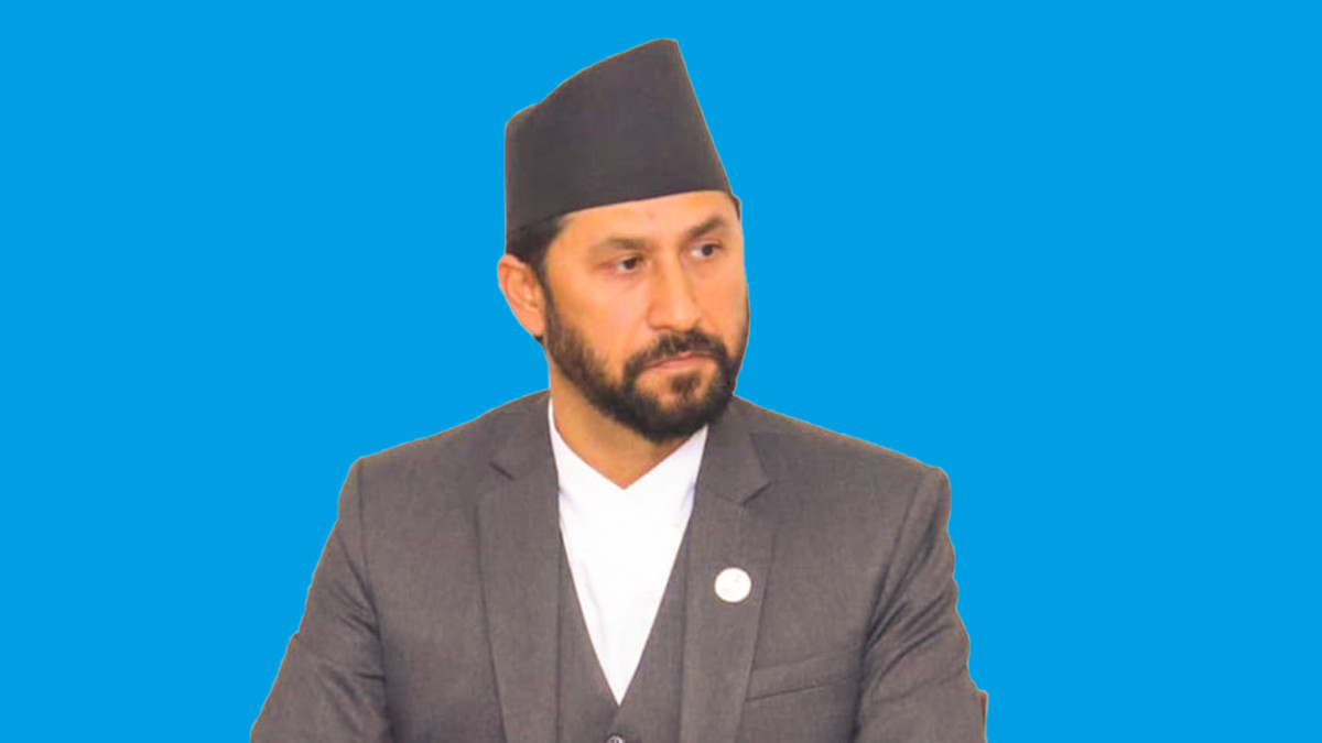 रास्वपालाई पाँच वर्षका लागि सरकार चलाउने म्याण्डेट दिने अपक्षा गरेका छौँः रवि लामिछाने