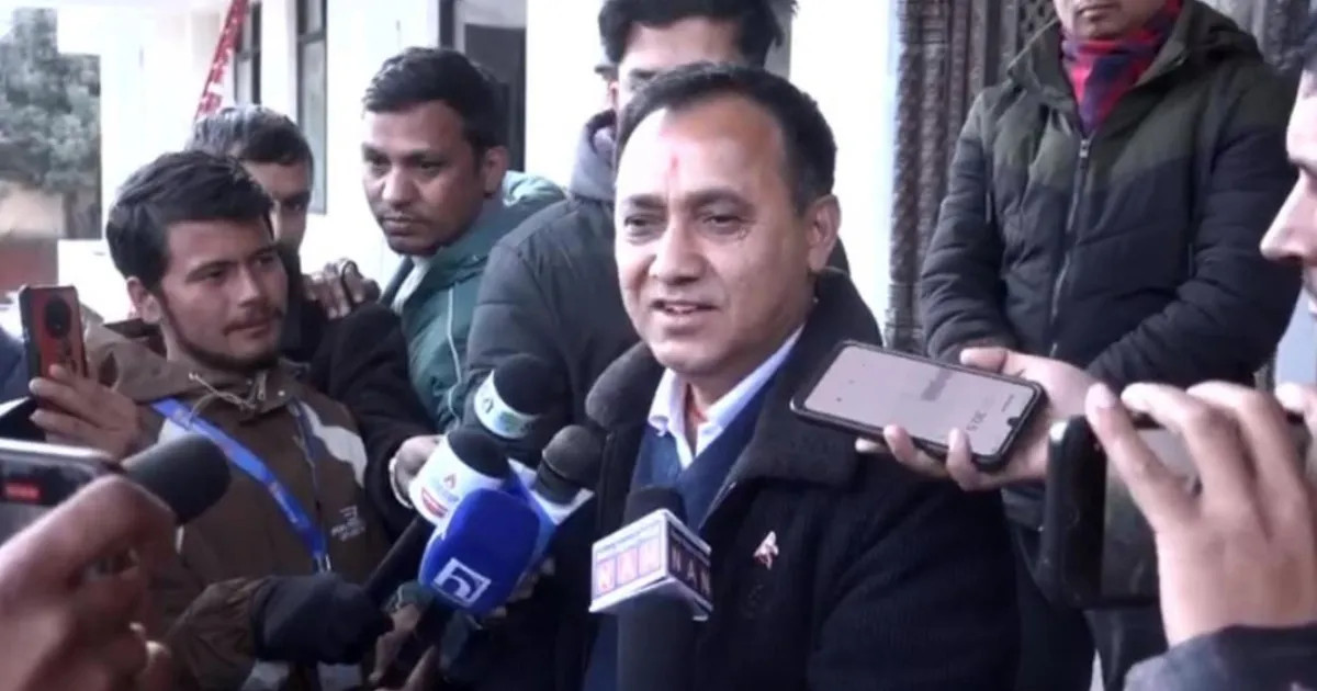 पार्टी विभाजनको आशंका निराधार : विशेष महाधिवेशनबारे महामन्त्री शर्मा