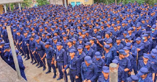 सरकारले निर्वाचन प्रहरी भर्ना खुलायो, १ लाख ३३ हजार ९८० जना माग