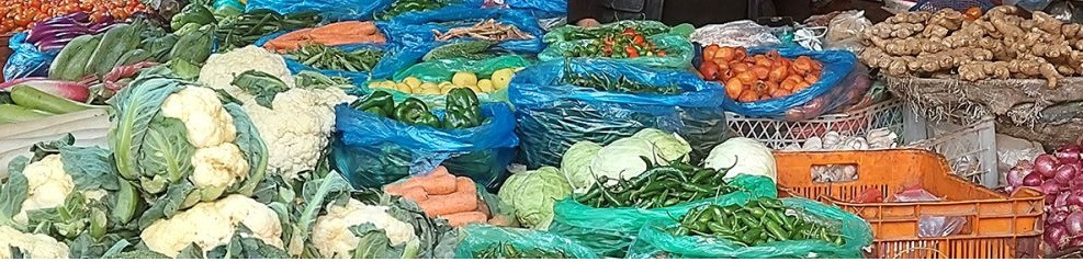 यस्तो छ आजका लागि कृषिउपजको थोक मूल्य