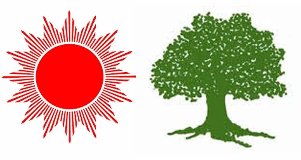 कर्णालीमा कांग्रेस–एमालेको संयुक्त अपिल : गठबन्धनका उम्मेदवारलाई जिताउन आग्रह