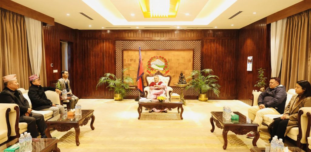 राप्रपाले प्रधानमन्त्री कार्कीलाई पृथ्वीजयन्ती कार्यक्रममा निम्तो दियो